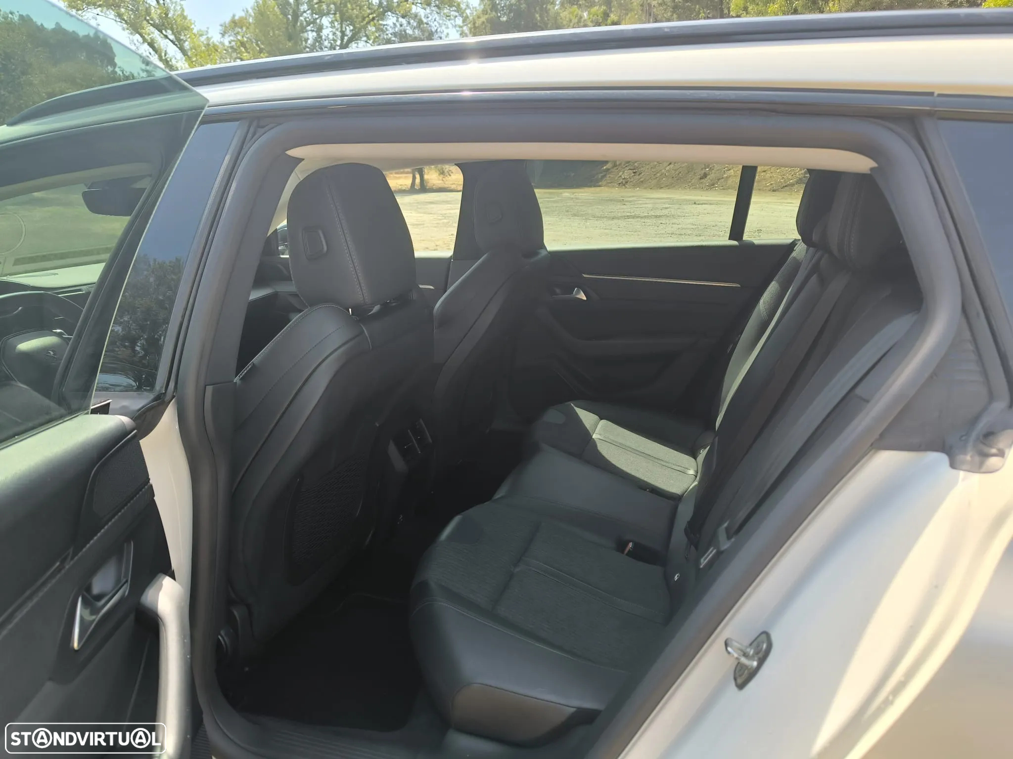 Peugeot 508 SW 1.6 Hybrid Allure e-EAT8 - 8