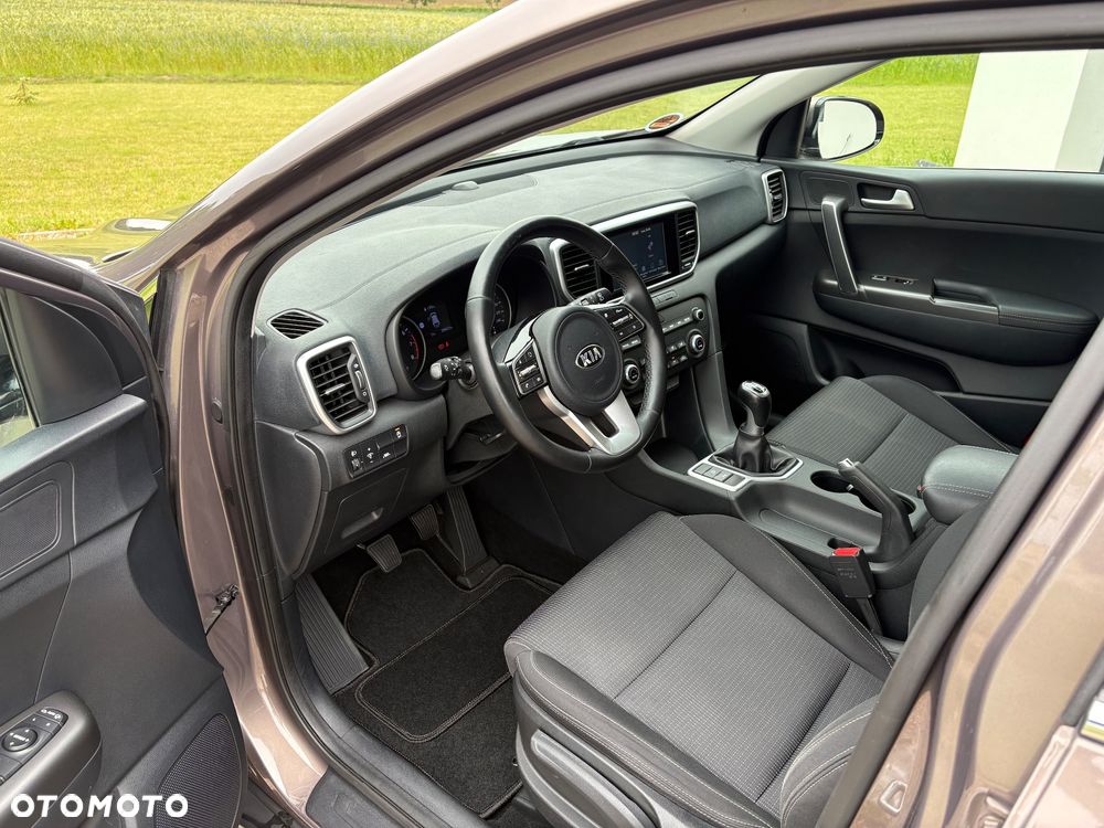 Kia Sportage 1.6 GDI 2WD VISION - 11