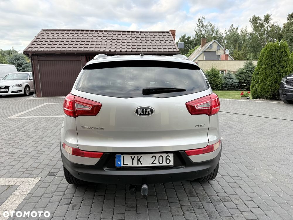 Kia Sportage - 6