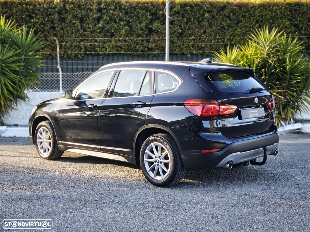 BMW X1 18 d sDrive Auto - 5