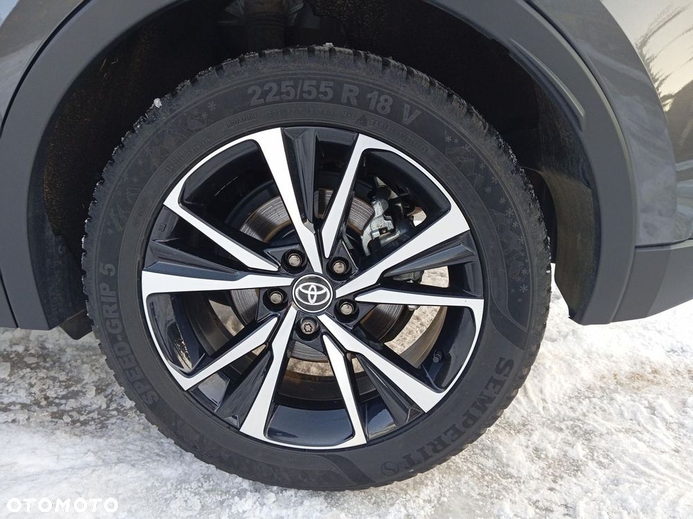 Toyota C-HR 2.0 Hybrid Dynamic Force Style - 25