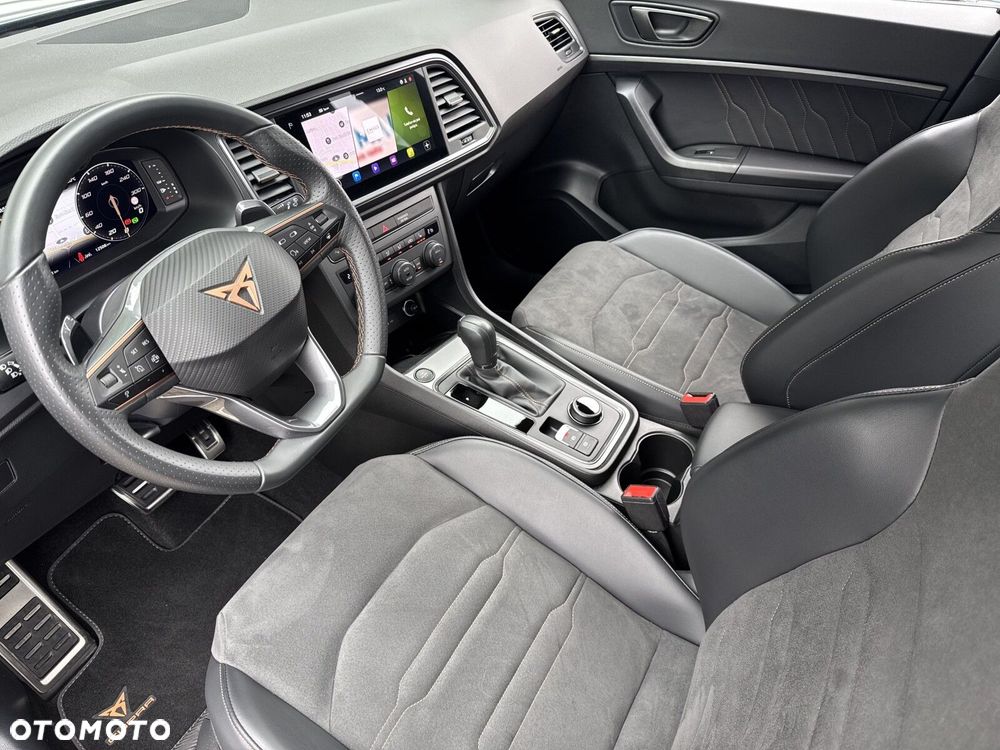 Cupra Ateca 1.5 TSI DSG - 10
