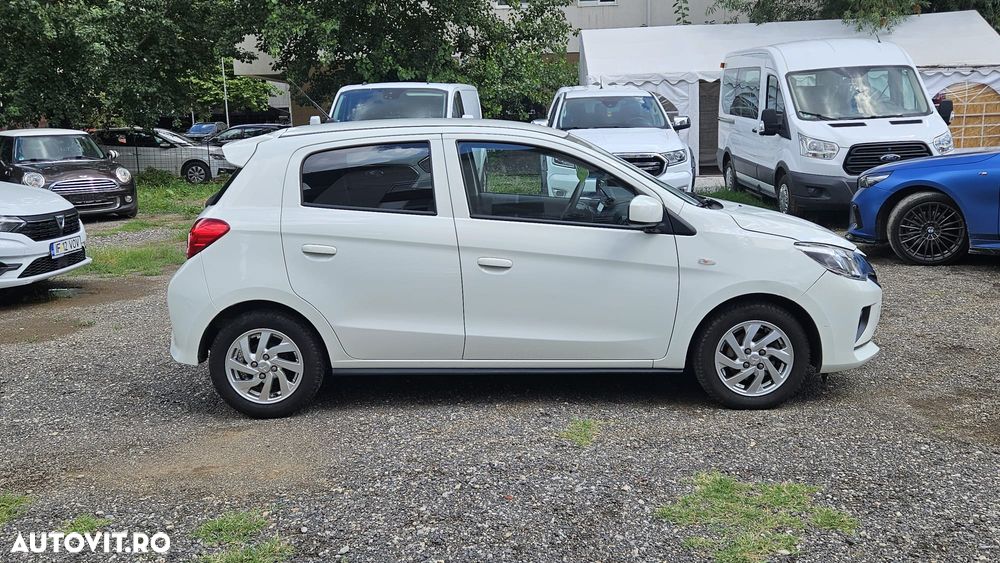 Mitsubishi Space Star 1.2 MIVEC MT Invite - 6