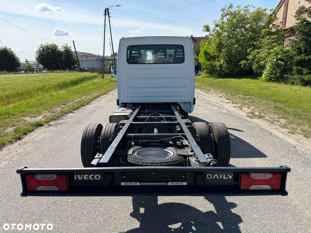 Iveco 60C18 * 3.0 / 180KM * Rama do zabudowy * - 13