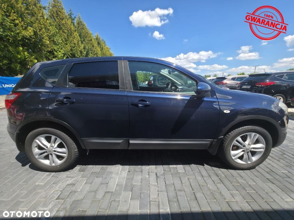 Nissan Qashqai - 13