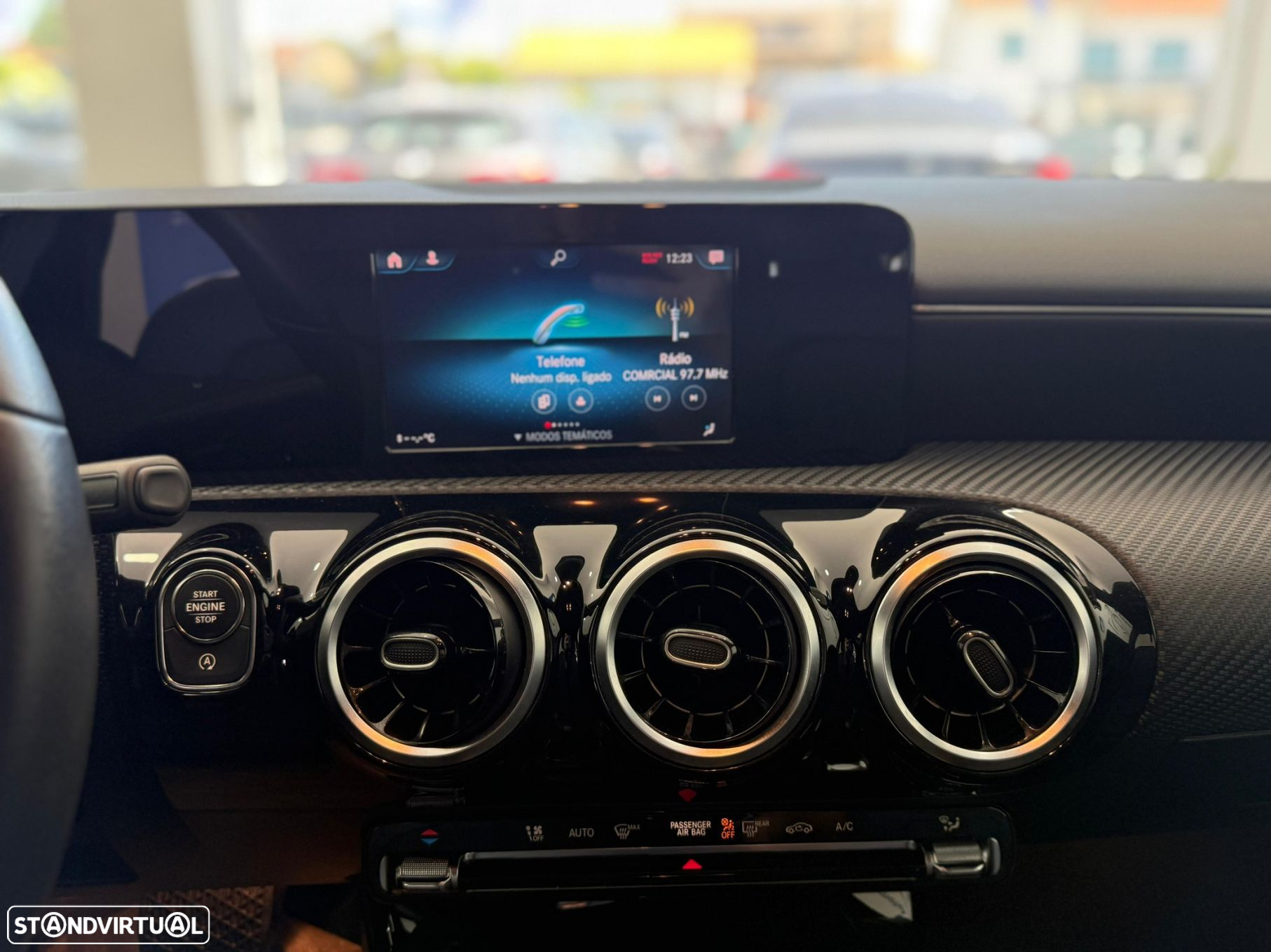 Mercedes-Benz A 180 d Style Aut. - 10