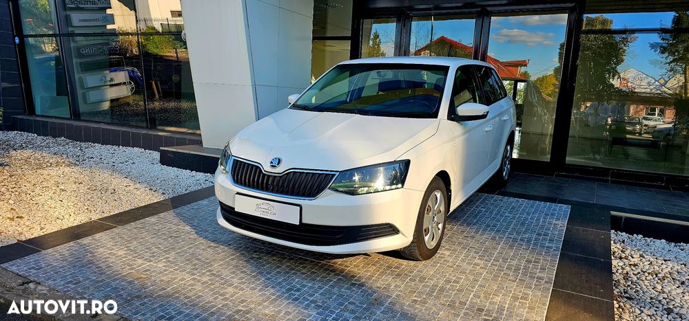 Skoda Fabia Combi 1.4 TDI Ambition - 3