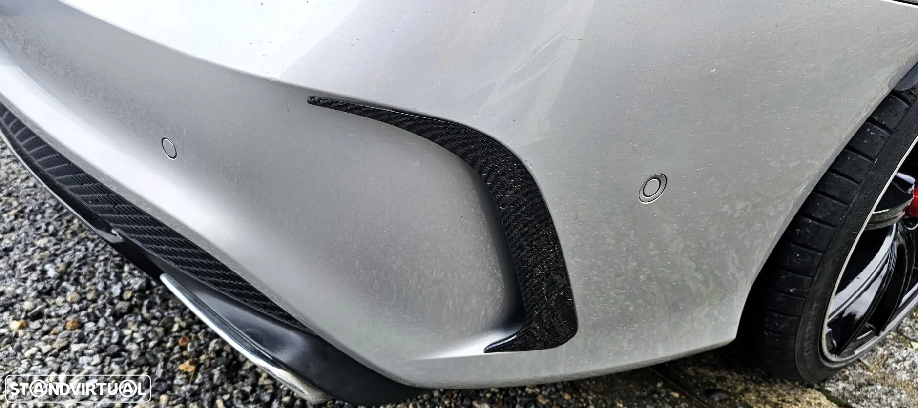 Mercedes-Benz CLA 45 AMG 4Matic 7G-DCT - 31