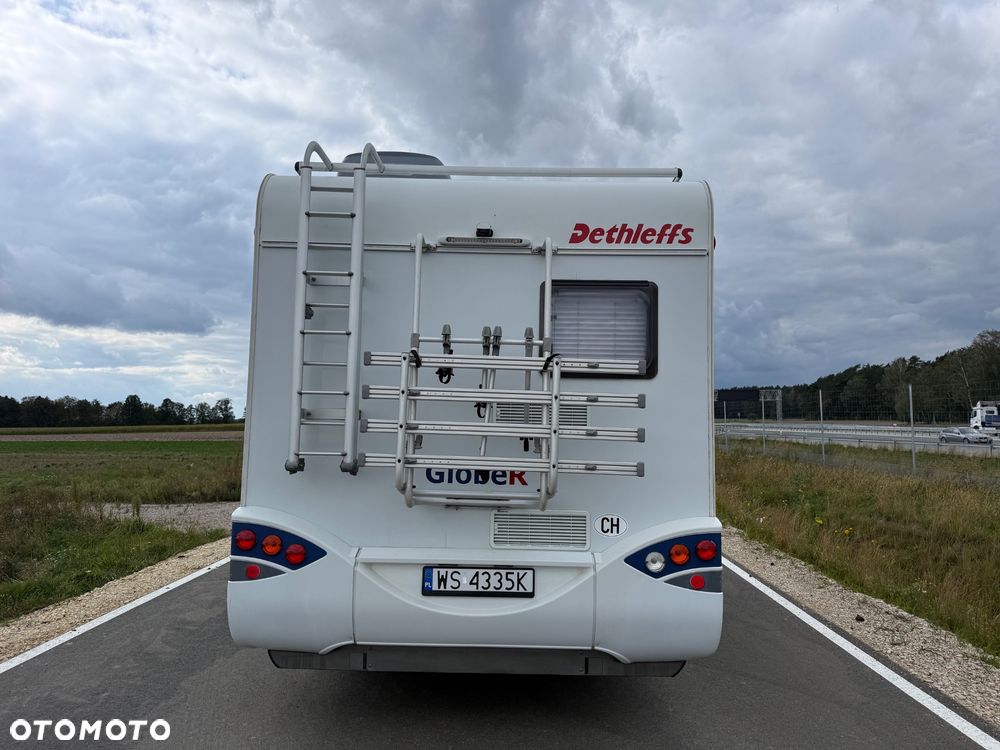 Fiat Ducato Dethleffs - 4