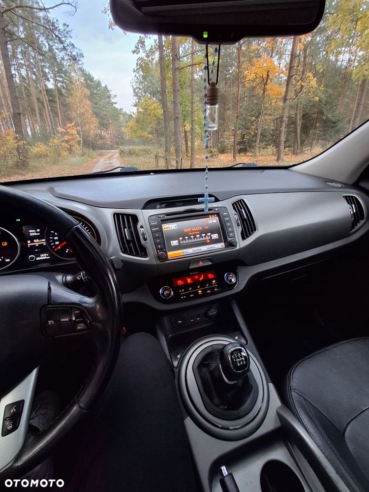 Kia Sportage - 6