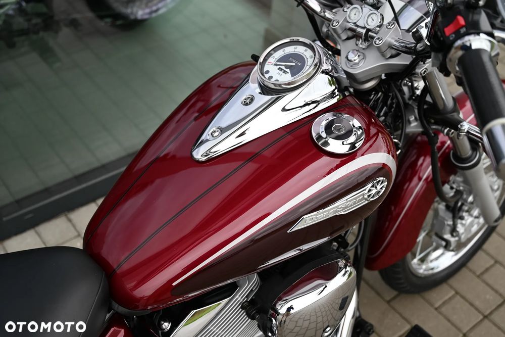 Yamaha XVS - 33