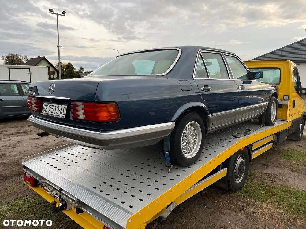Mercedes-Benz Klasa S - 10