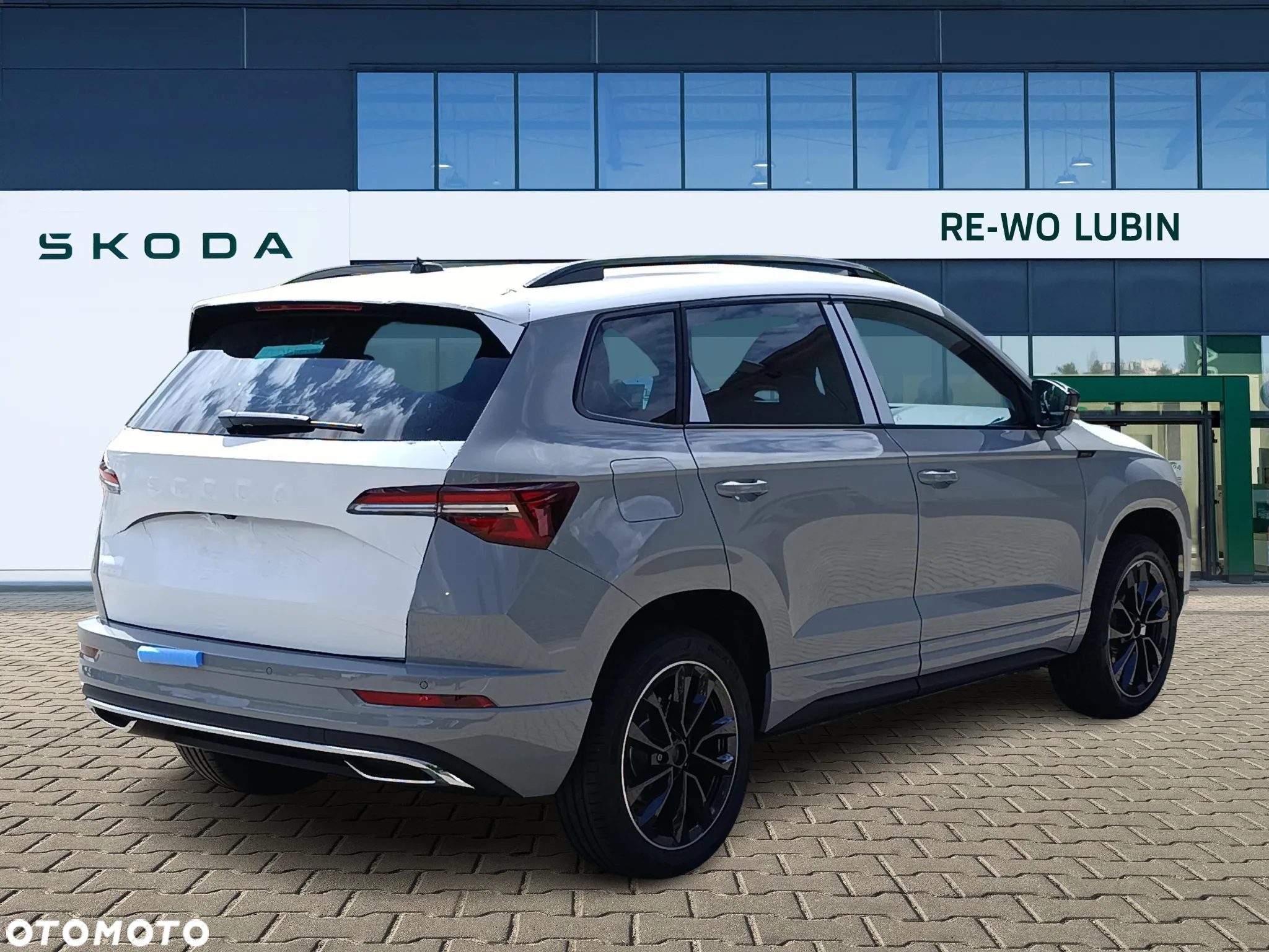 Skoda Karoq 1.5 TSI ACT Sportline DSG - 5