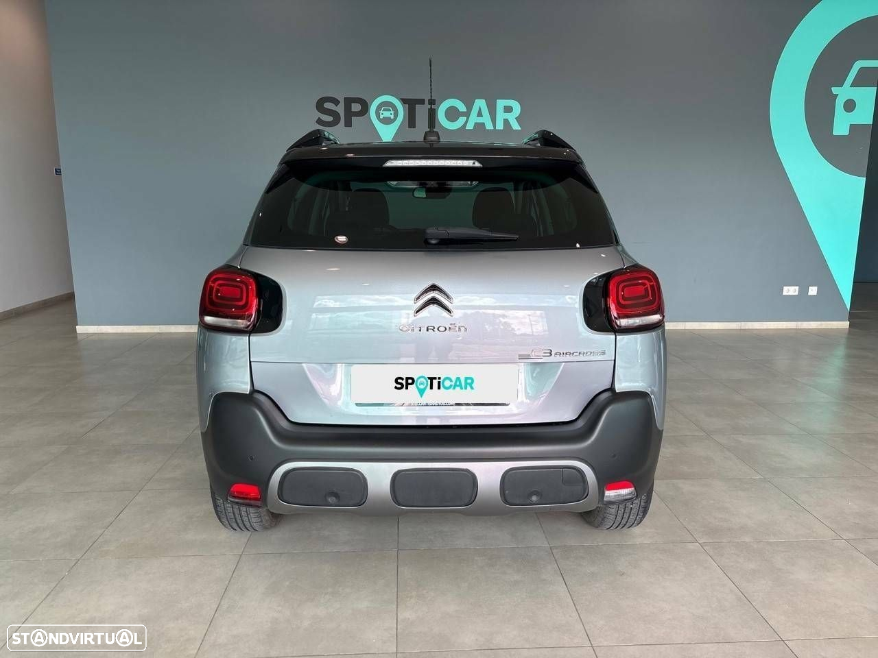 Citroën C3 Aircross 1.2 PureTech Origins - 7