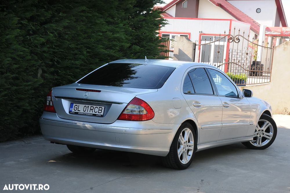 Mercedes-Benz E 220 CDI Automatik Avantgarde - 3