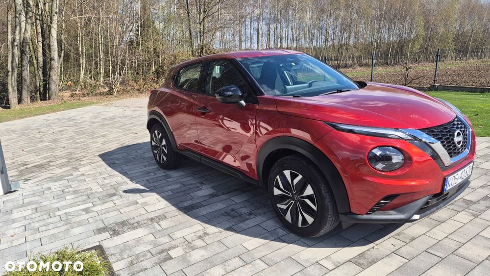 Nissan Juke 1.0 DIG-T N-Style - 2