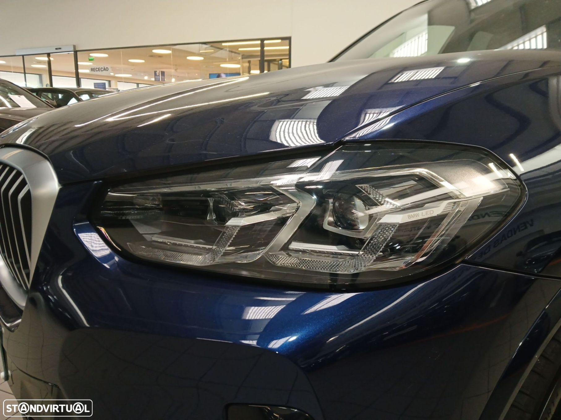 BMW x3 30 e xDrive Pack M - 9