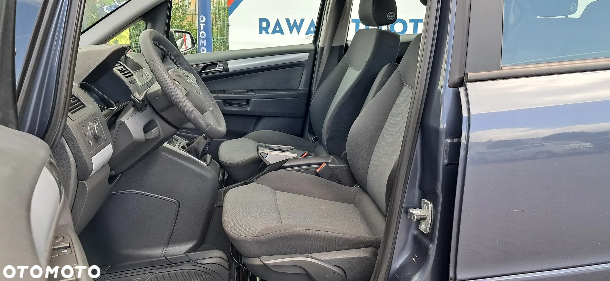 Opel Zafira 1.8 Enjoy - 8