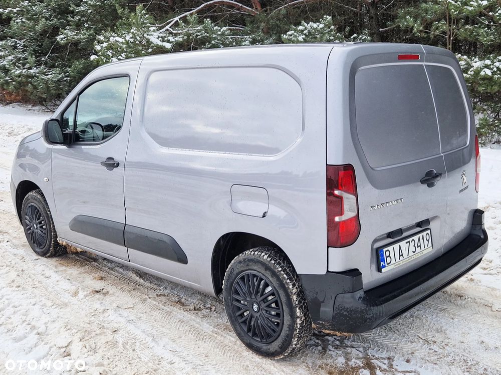 Peugeot Partner - 3