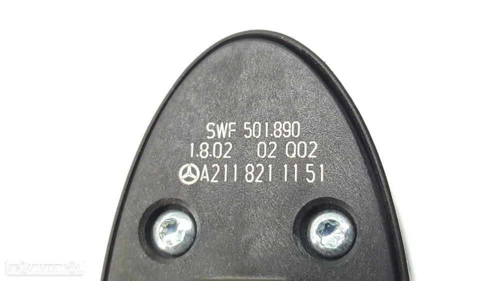 CONTROLE DE ABERTURA DE TRONCO/PORTÃO MERCEDES CLASE E (W211) BERLINA E 220 CDI... - 4