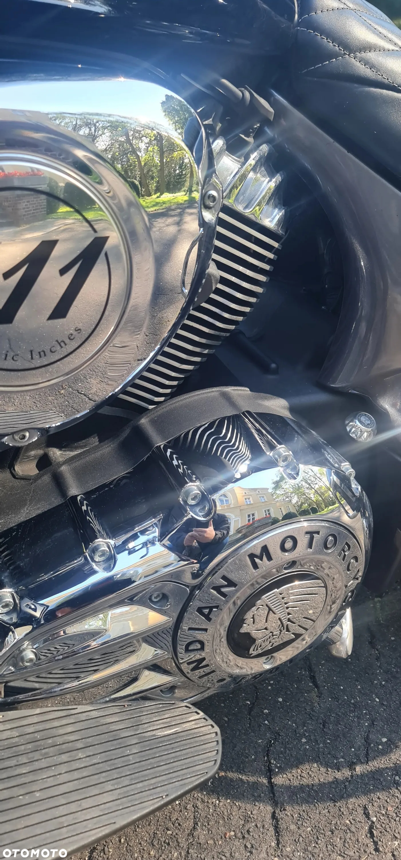 Indian Roadmaster - 16