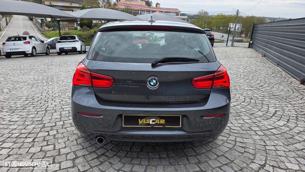 BMW 116 d Advantage - 8