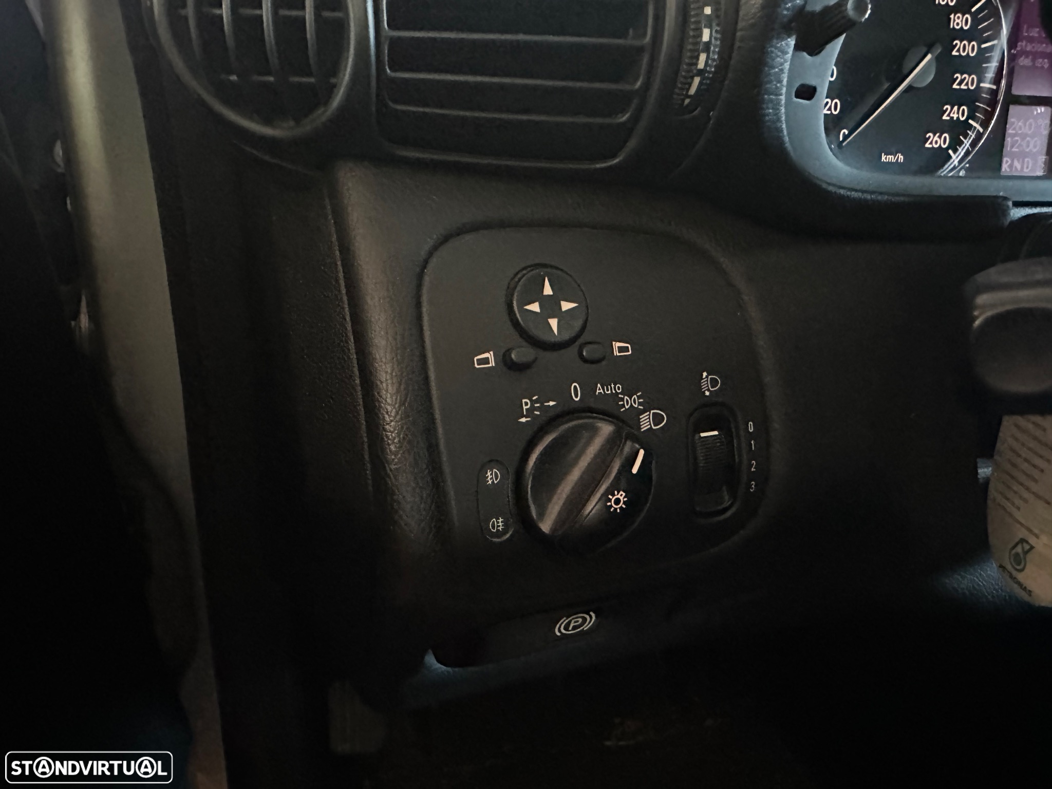 Mercedes-Benz C 220 CDi Avantgarde Aut. - 9