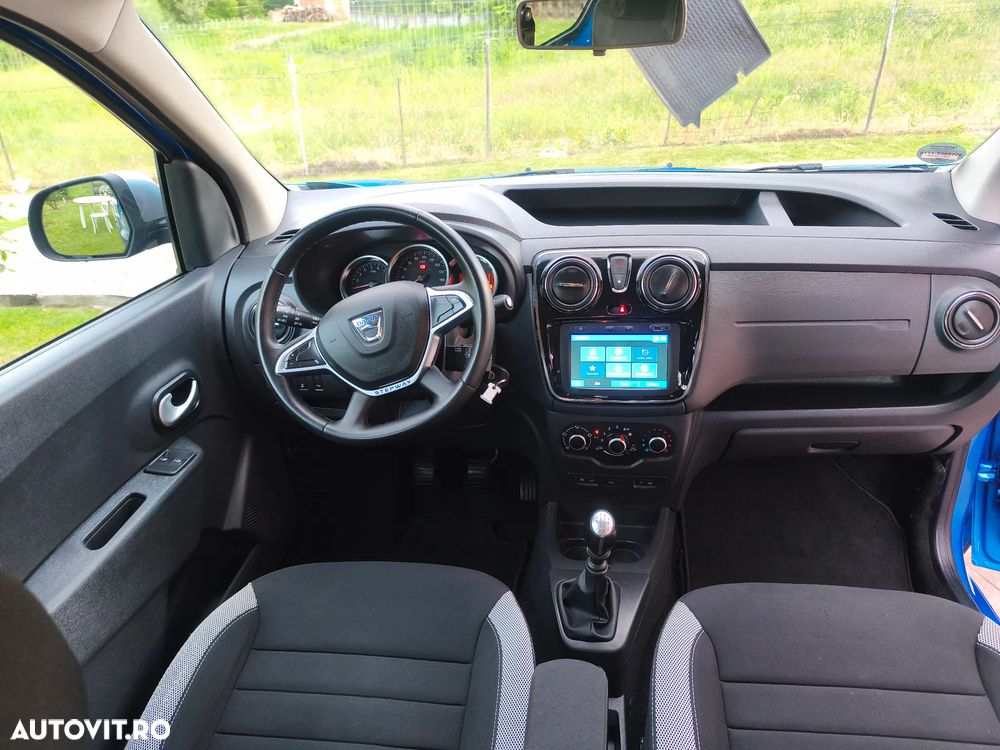 Dacia Dokker TCe 130 GPF Stepway - 26
