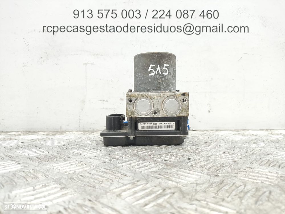 Modulo ABS VWAG Audi A4 B8 8K0907379AE Original - 3