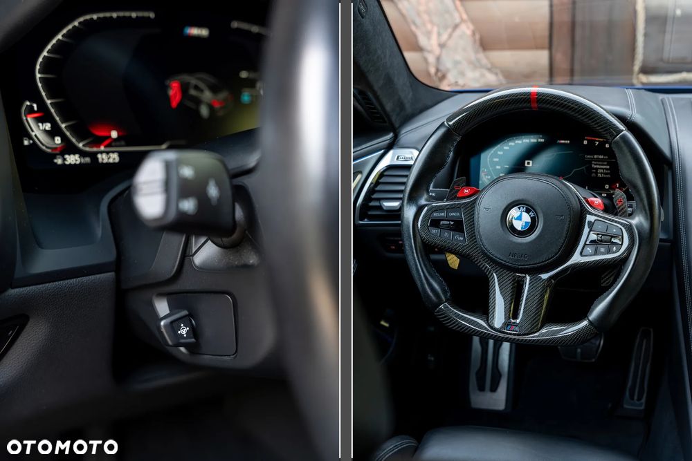 BMW M8 Standard - 25