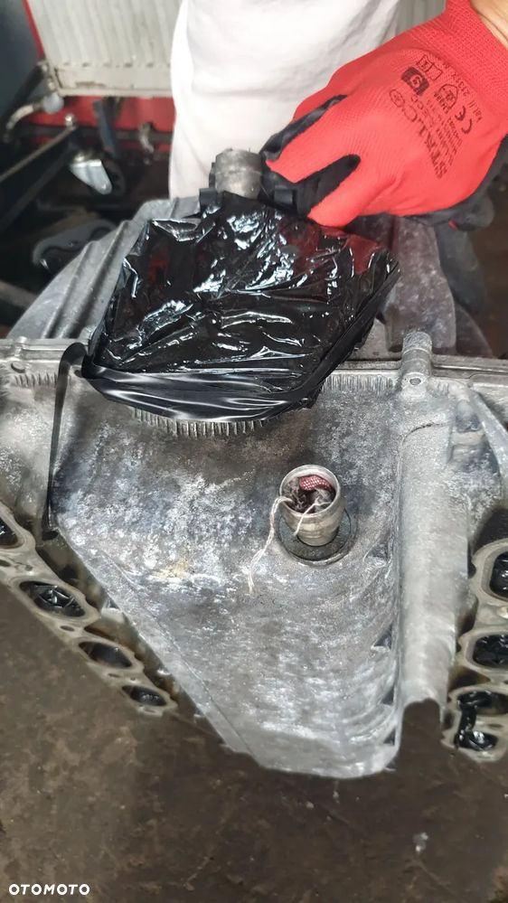 Kolektor ssący bmw E64 E63 n62b44 - 3