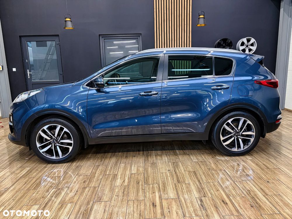 Kia Sportage - 11