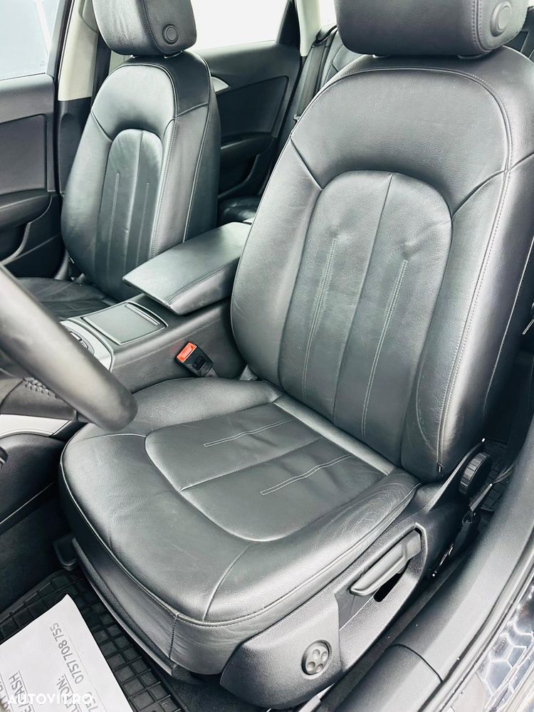 Audi A6 2.0 TDI DPF - 12