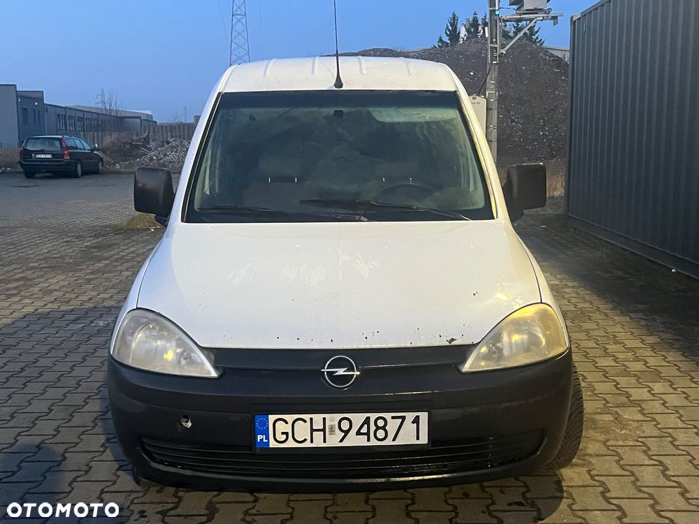 Opel Combo - 8