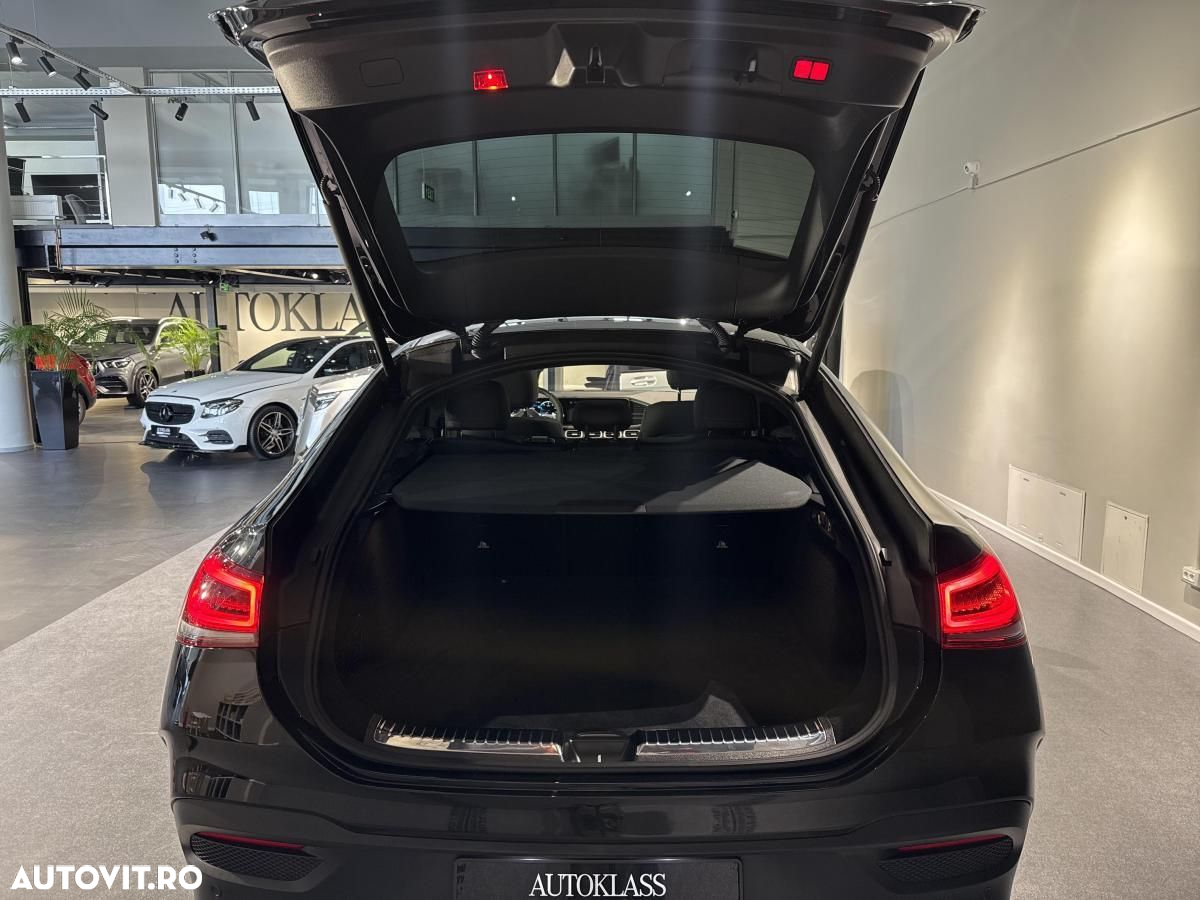 Mercedes-Benz GLE Coupe AMG 63 S MHEV 4MATIC+ - 14