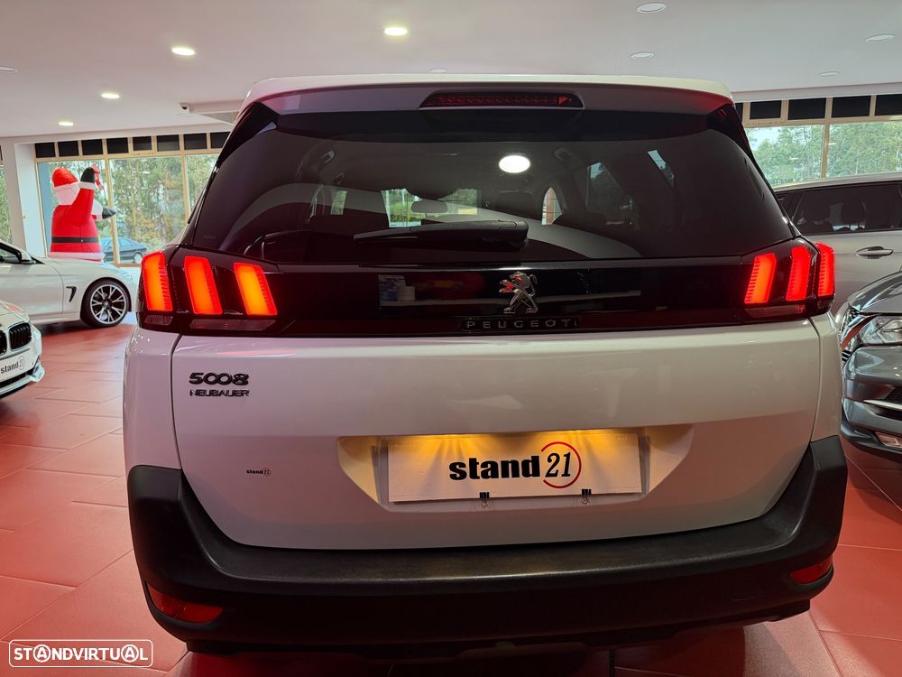 Peugeot 5008 BlueHDI 120 EAT6 Active Business.Pack - 8