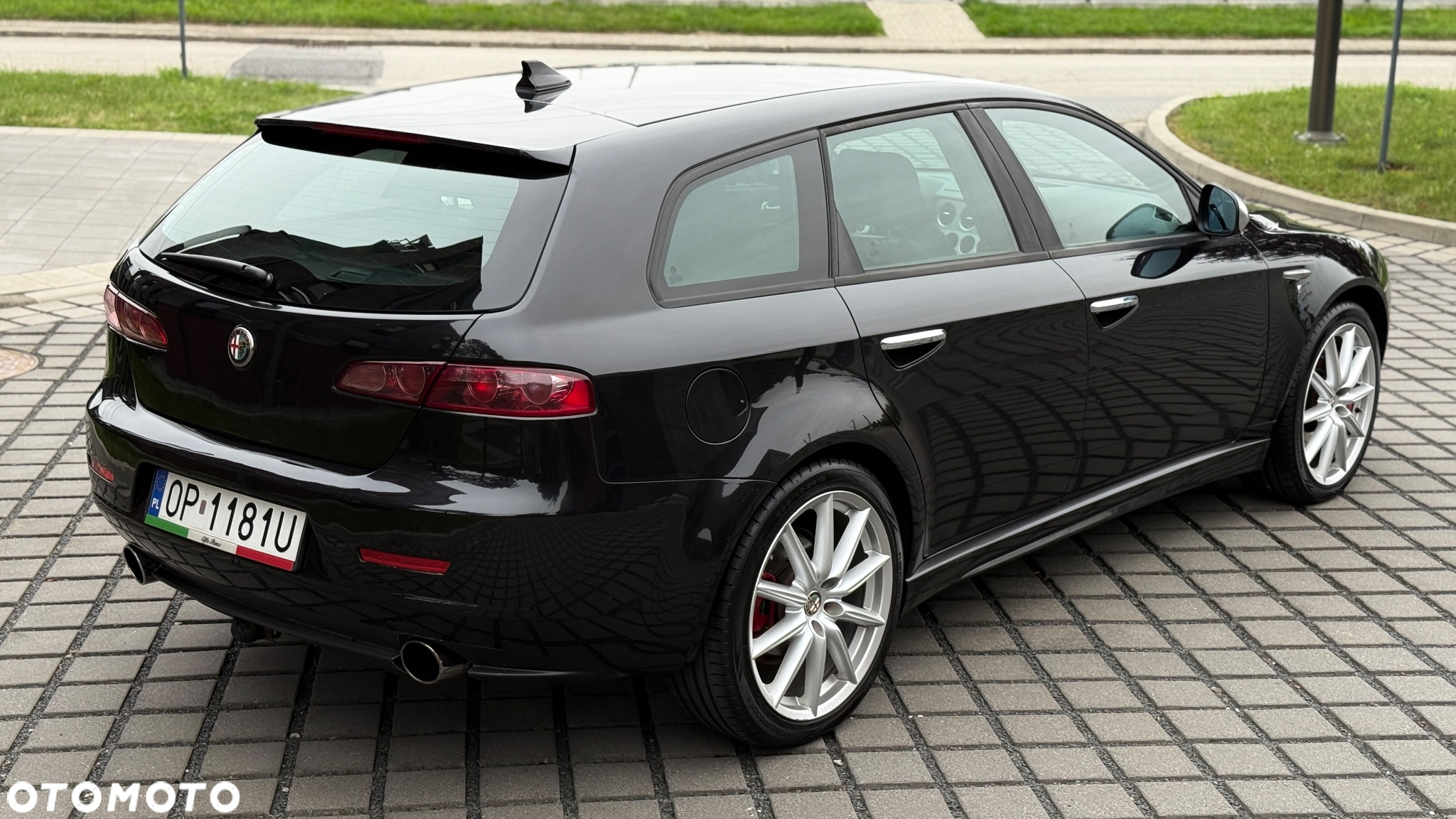 Alfa Romeo 159 1.9 JTDM 16V DPF ti - 24