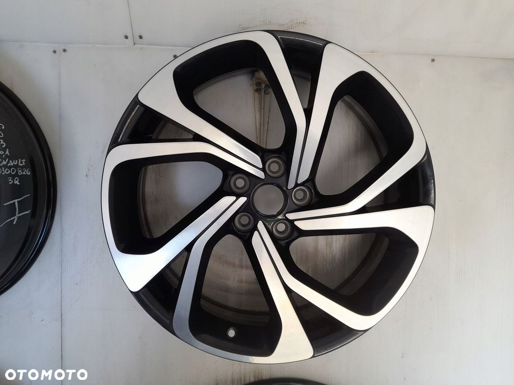 Felgi aluminiowe Renault OE 403008263R 6.5" x 20" 5x114,3 ET33 - 3