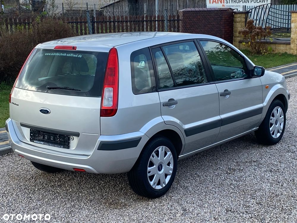 Ford Fusion 1.4 Trend - 19