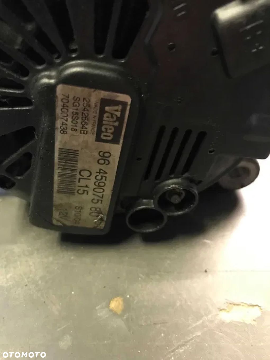 Alternator Suzuki Grand Vitara HDI 99-05r XL 7 HDI - 1