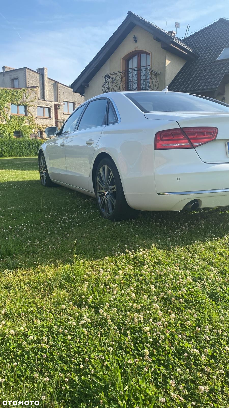 Audi A8 4.2 FSI L Quattro - 8