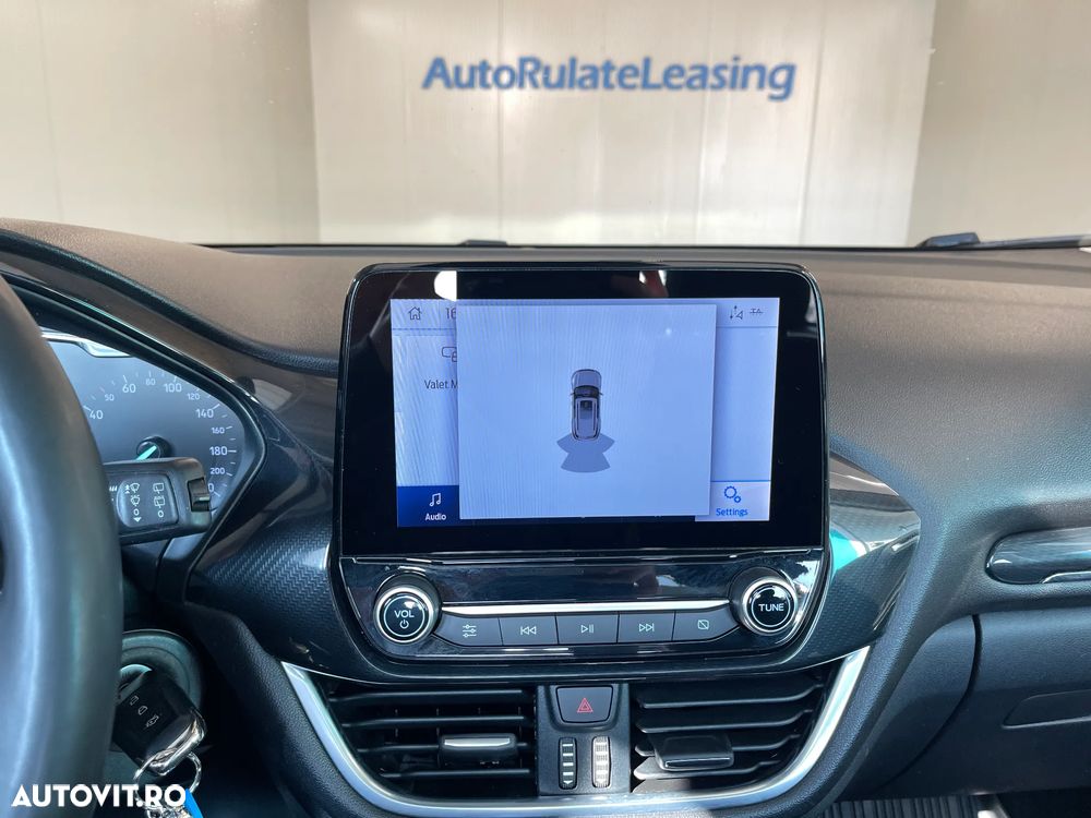 Ford Puma 1.0 EcoBoost MHEV Titanium - 14