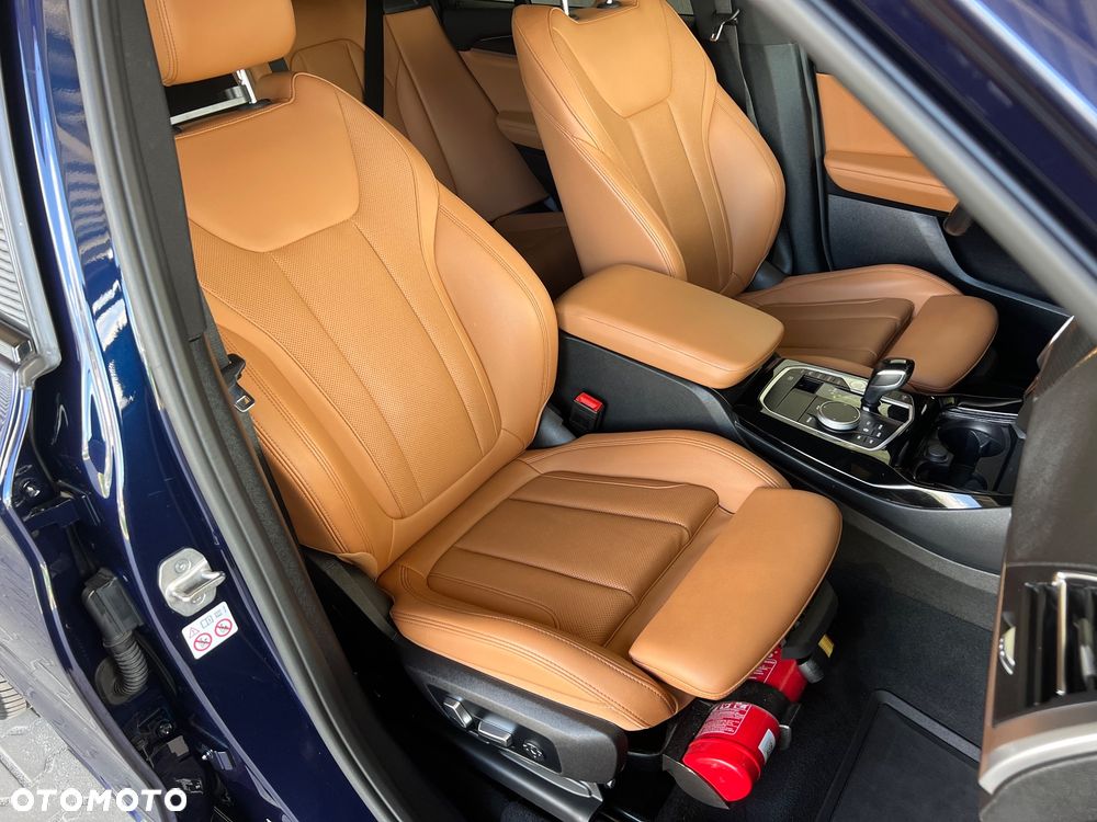 BMW X3 xDrive20d M Sport Edition - 17
