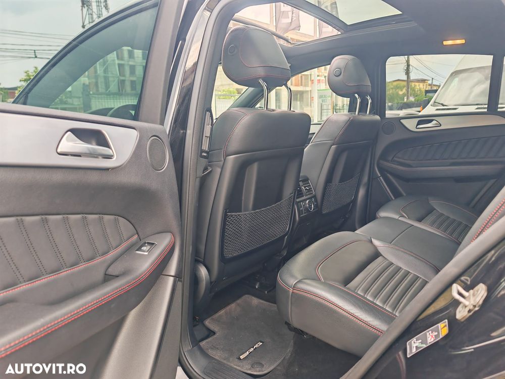 Mercedes-Benz GLE Coupe 450 AMG 4Matic 9G-TRONIC Exclusive - 18