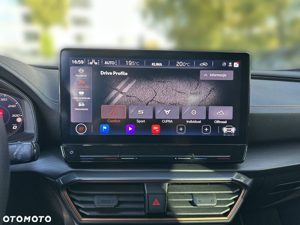 Cupra Formentor 2.0 TSI 4Drive VZ DSG - 26