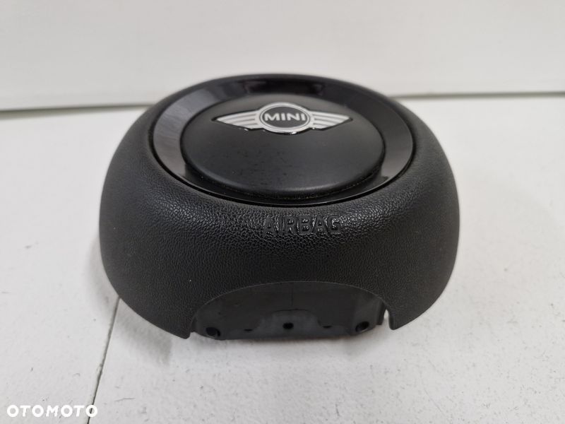mini cooper countryman r55 r56 r60 r61 poduszka kierowcy airbag - 2