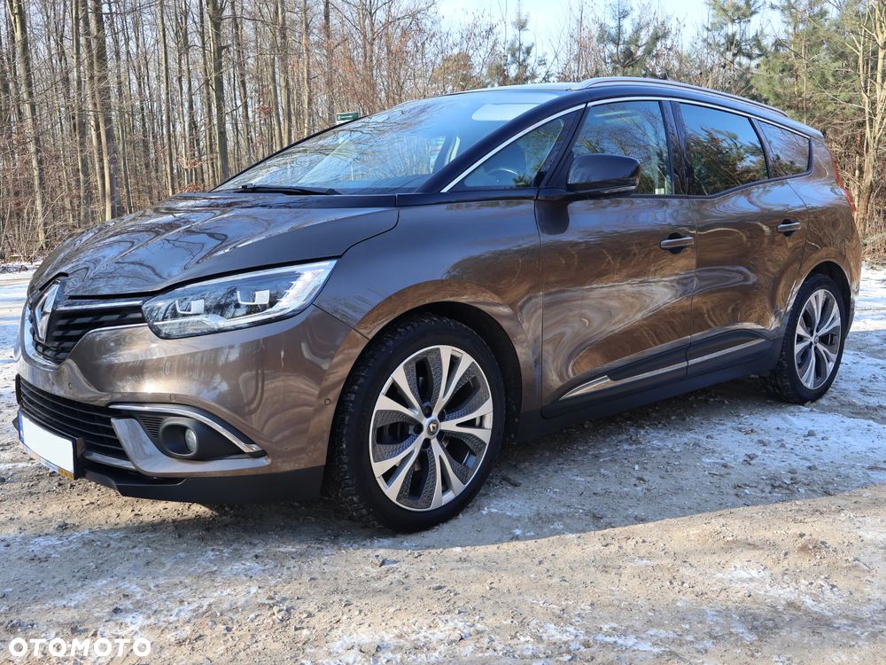 Renault Grand Scenic ENERGY dCi 160 EDC BOSE EDITION - 4