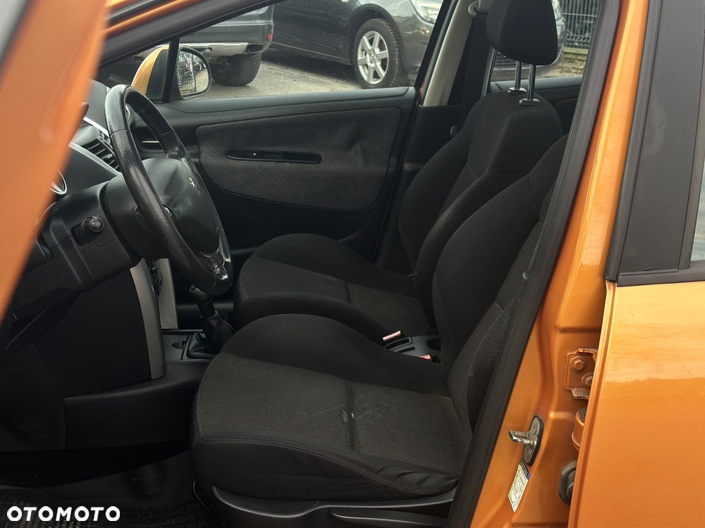 Peugeot 207 120 VTi Sport - 18