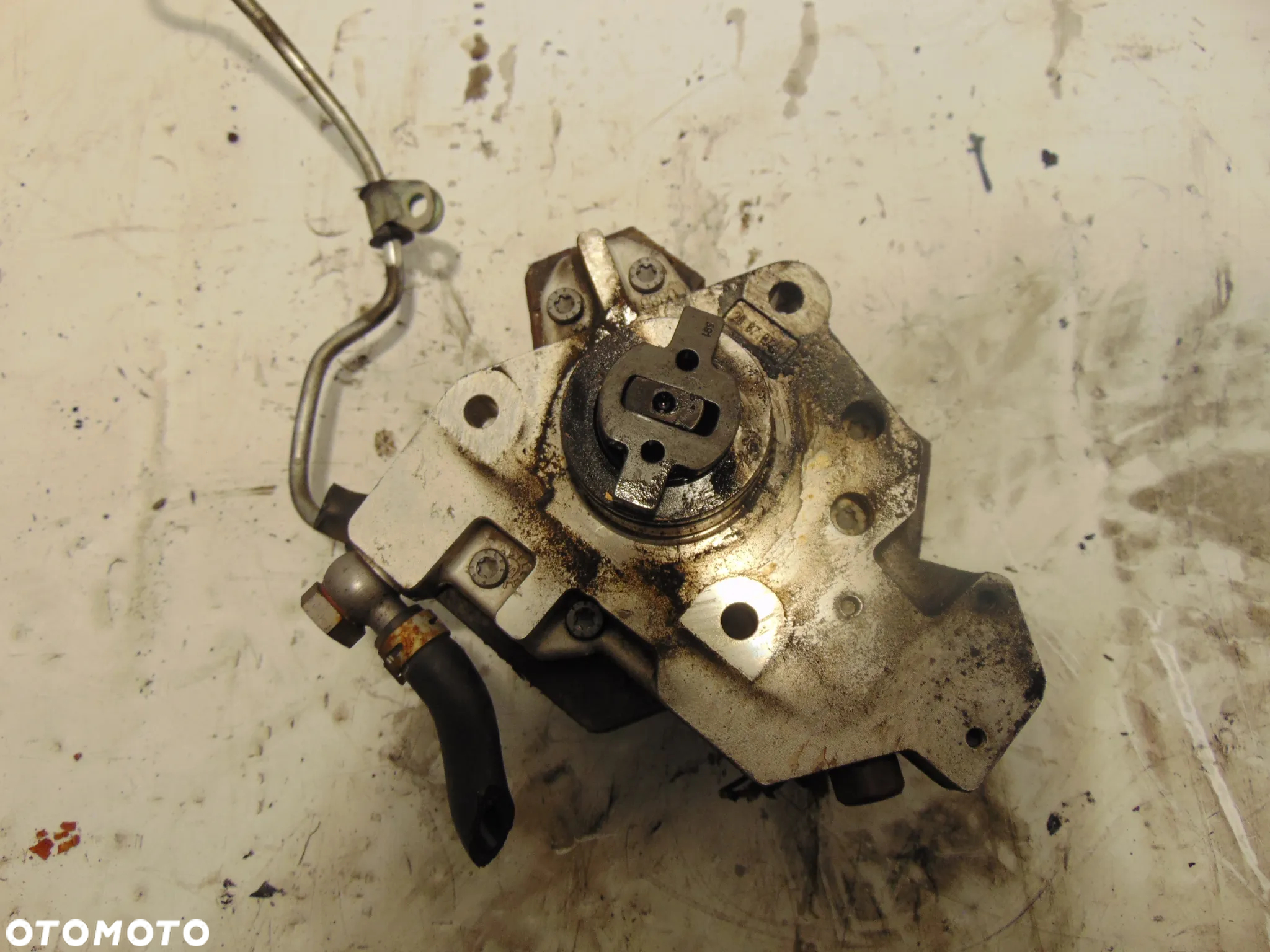 pompa wtryskowa honda civic 8 2,2 citd - 4