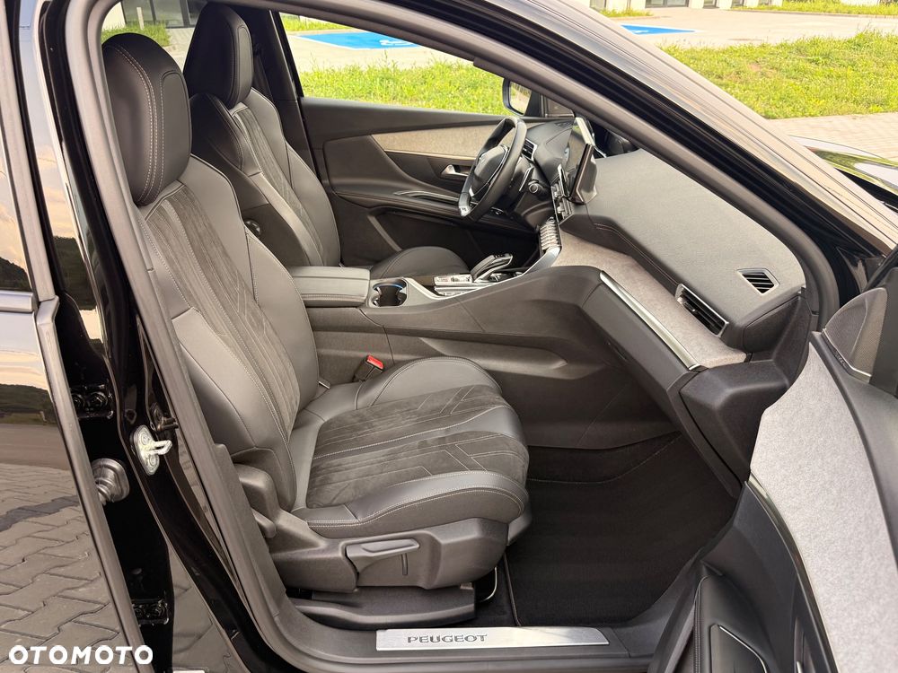 Peugeot 3008 1.6 PureTech Hybrid PHEV GT S&S EAT8 - 21